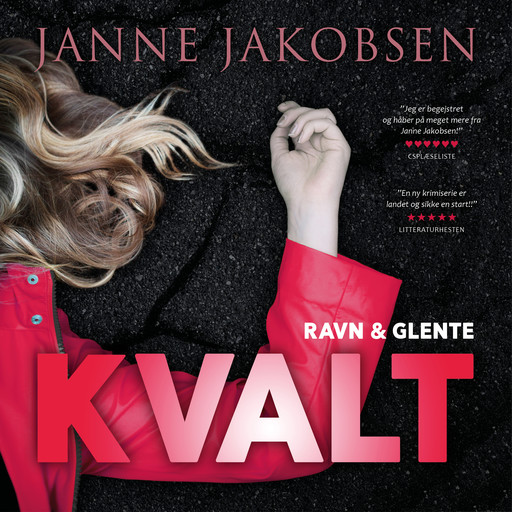 Kvalt, Janne Jakobsen