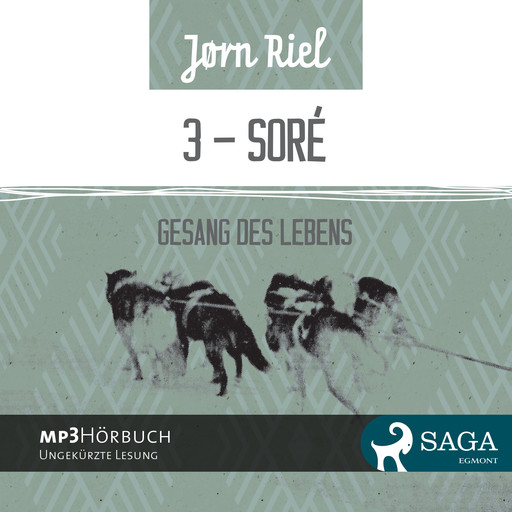 Gesang des Lebens 3 - SORÈ, Jørn Riel