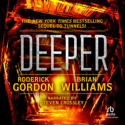 Deeper, Roderick Gordon, Williams Brian