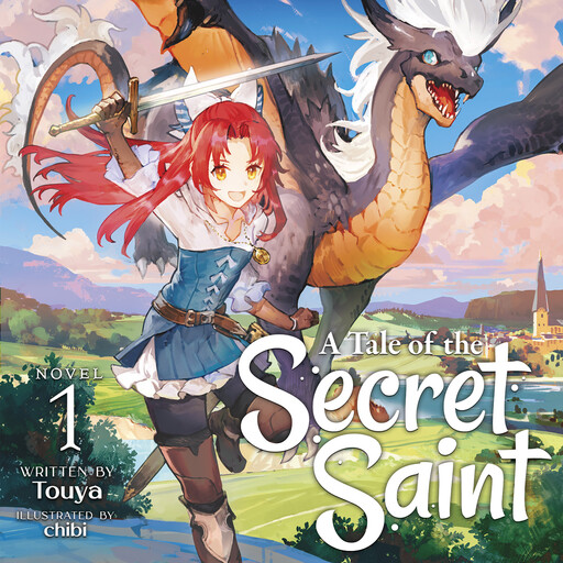 A Tale of the Secret Saint (Light Novel) Vol. 1, chibi, Touya