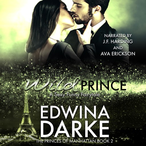 The Wild Prince, Edwina Darke