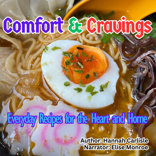Comfort & Cravings, Hannah Carlisle