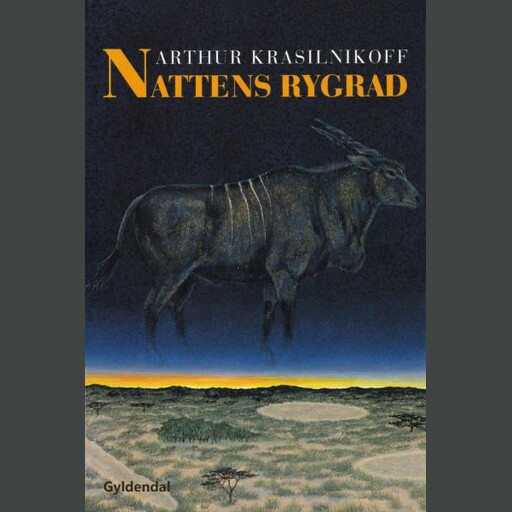 Nattens rygrad, Arthur Krasilnikoff