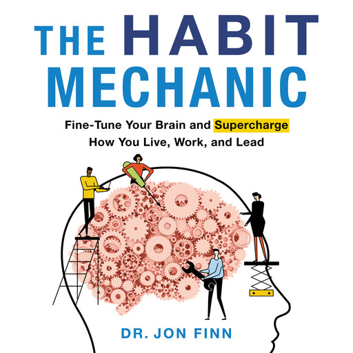 The Habit Mechanic, Jon Finn