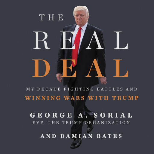 The Real Deal, Damian Bates, George A. Sorial
