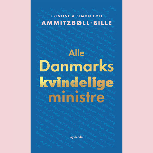 Alle Danmarks kvindelige ministre, Kristine Ammitzbøll-Bille, Simon Emil Ammitzbøll-Bille