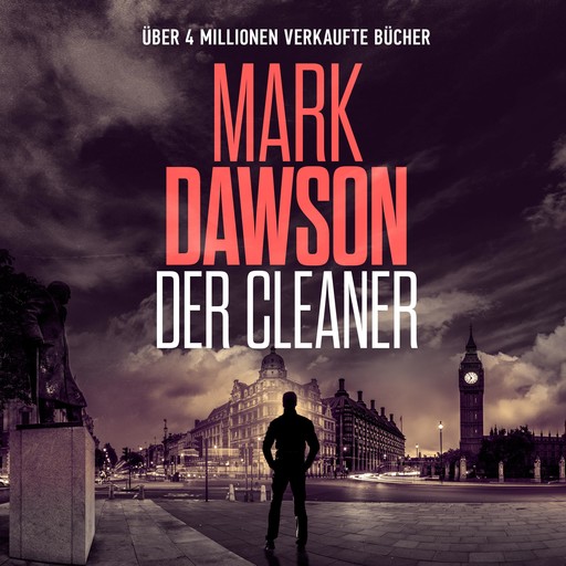 Der Cleaner, Mark Dawson