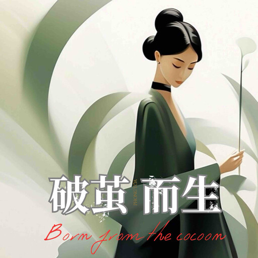 破茧而生：独立女性的成长地图与精神坐标系 第二辑, 杨溢