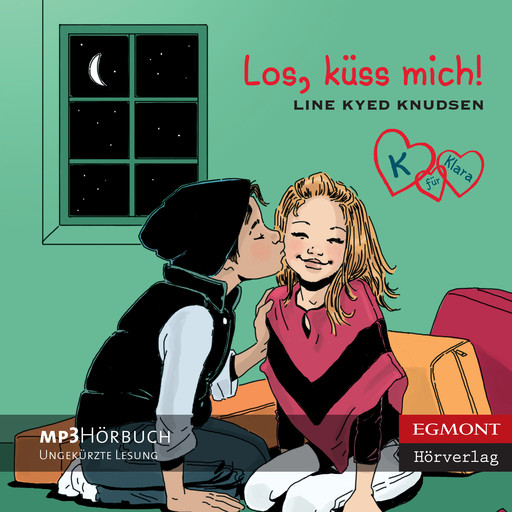 K für Klara 3 - Los, küss mich, Line Kyed Knudsen