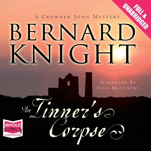 The Tinner's Corpse, Bernard Knight