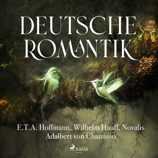 Deutsche Romantik, Wilhelm Hauff, E.T.A.Hoffmann, Novalis, Adalbert von Chamisso