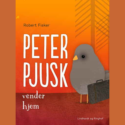 Peter Pjusk vender hjem, Robert Fisker