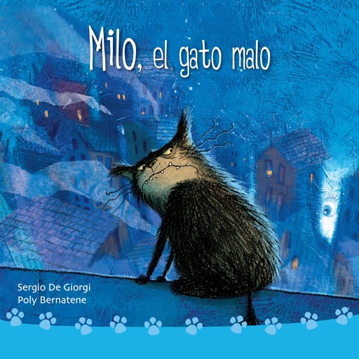 Milo, el gato malo, Sergio De Giorgi, Poly Bernatene