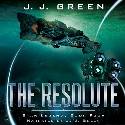 The Resolute, J.J. Green