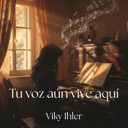 Tu voz aún vive aquí, Viky Ihler