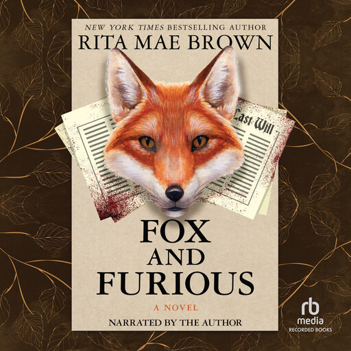 Fox and Furious, Rita Mae Brown