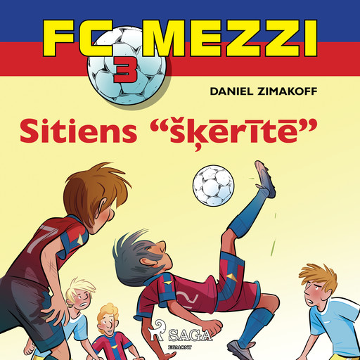 FC Mezzi 3. Sitiens "šķērītē", Daniel Zimakoff