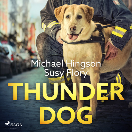 Thunder dog, Michael Hingson, Susy Flory