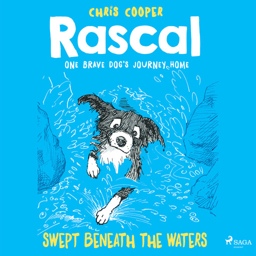 Rascal 5 - Swept Beneath The Waters, Chris Cooper