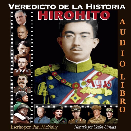 HIROHITO, Paul McNally