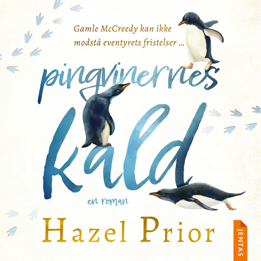 Pingvinernes kald, Hazel Prior