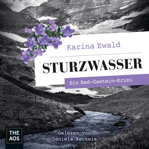 Sturzwasser, Karina Ewald