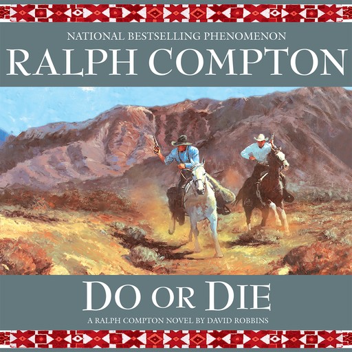 Do or Die, David Robbins, Ralph Compton