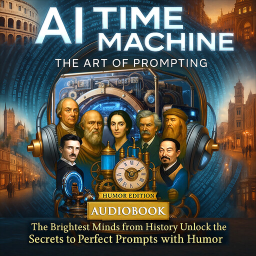 AI Time Machine – The Art of Prompting, Nikolay Gul