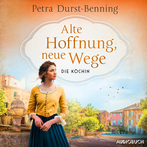 Alte Hoffnung, neue Wege, Petra Durst-Benning
