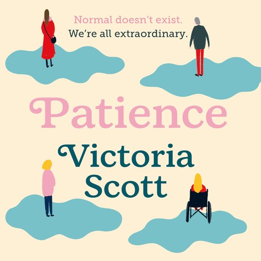 Patience, Victoria Scott