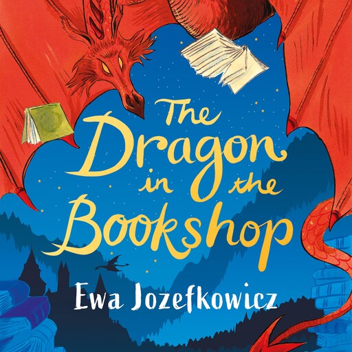 The Dragon in the Bookshop, Ewa Jozefkowicz