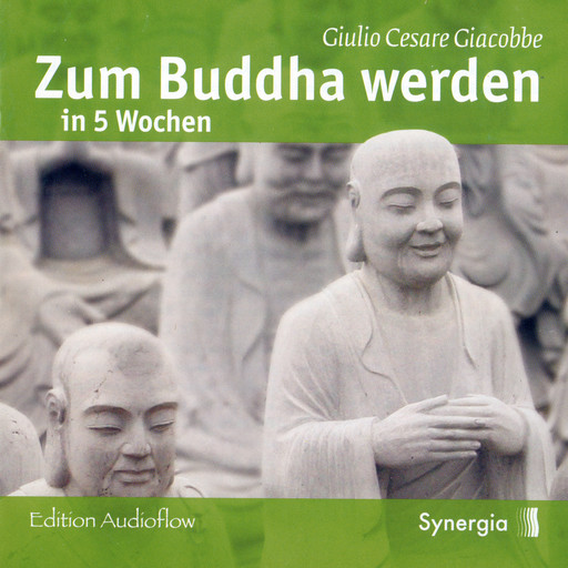Zum Buddha werden in 5 Wochen, Episode 2, Giulio Cesare Giacobbe