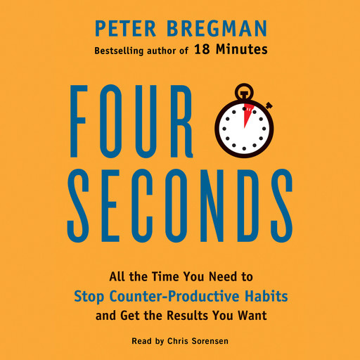Four Seconds, Peter Bregman