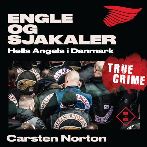 Engle og sjakaler, Carsten Norton