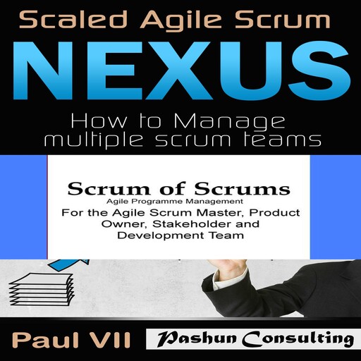Agile Project Management Box Set: Scaled Agile Scrum: Nexus & Scrum of Scrums, Paul VII