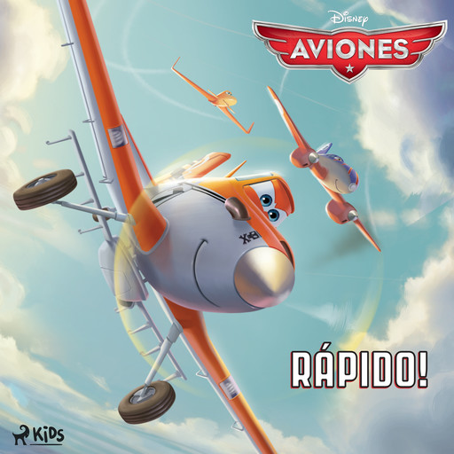 Aviones, Disney