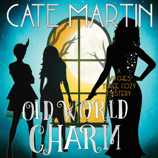 Old World Charm, Cate Martin