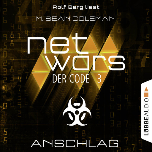 Netwars - Der Code, Folge 3: Anschlag, M. Sean Coleman