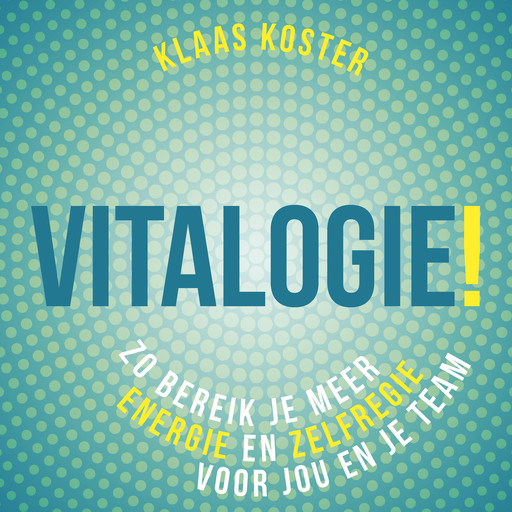 Vitalogie, Klaas Koster