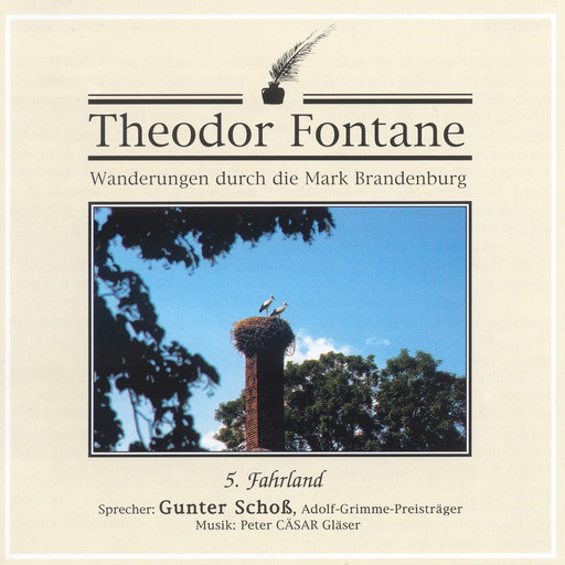 Wanderungen durch die Mark Brandenburg (05), Theodor Fontane
