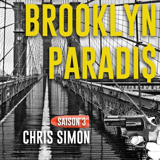 Brooklyn Paradis Saison 3, Chris Simon
