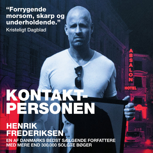 kontaktpersonen, Henrik Frederiksen