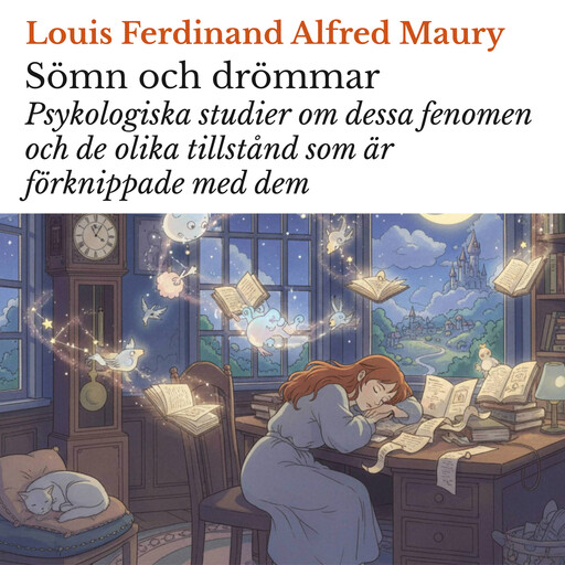 Sömn och drömmar, Louis Ferdinand Alfred Maury