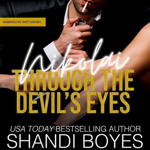 Nikolai: Through The Devil's Eyes, Shandi Boyes