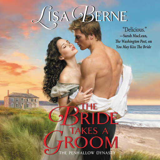 The Bride Takes a Groom, Lisa Berne