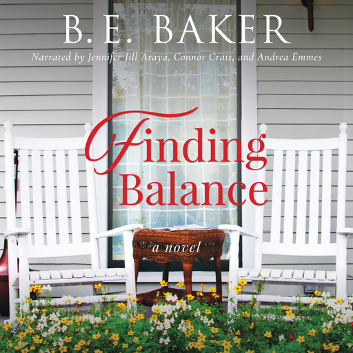 Finding Balance, B.E. Baker