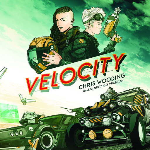 Velocity, Chris Wooding