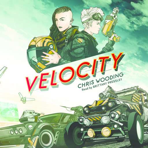 Velocity, Chris Wooding