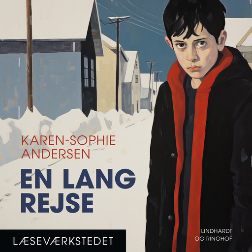 En lang rejse, Karen-Sophie Andersen