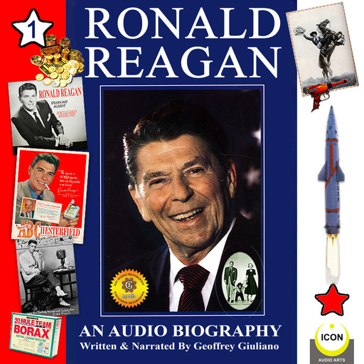 Ronald Reagan #1, Geoffrey Giuliano